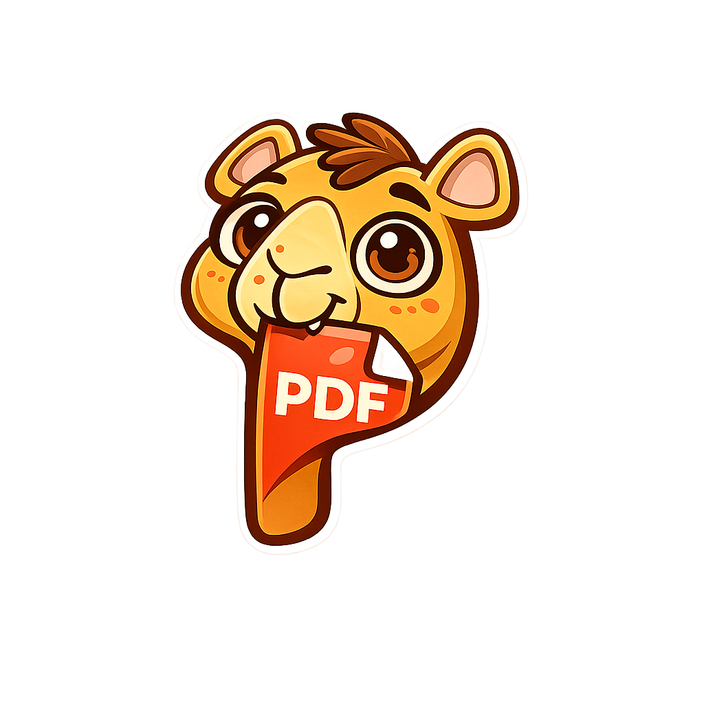 PDFCamel